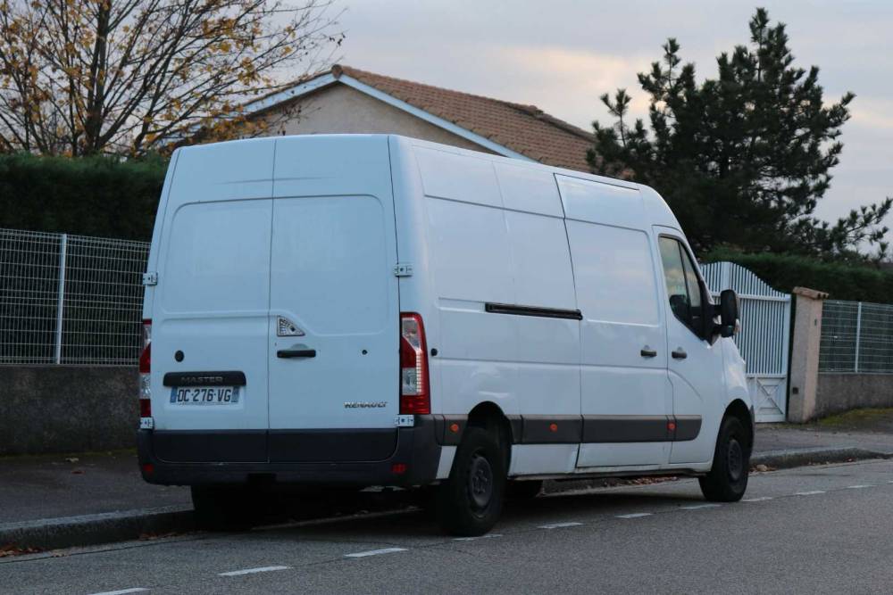 Utilitaire à Limoges