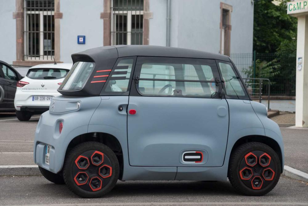 Voitures sans permis